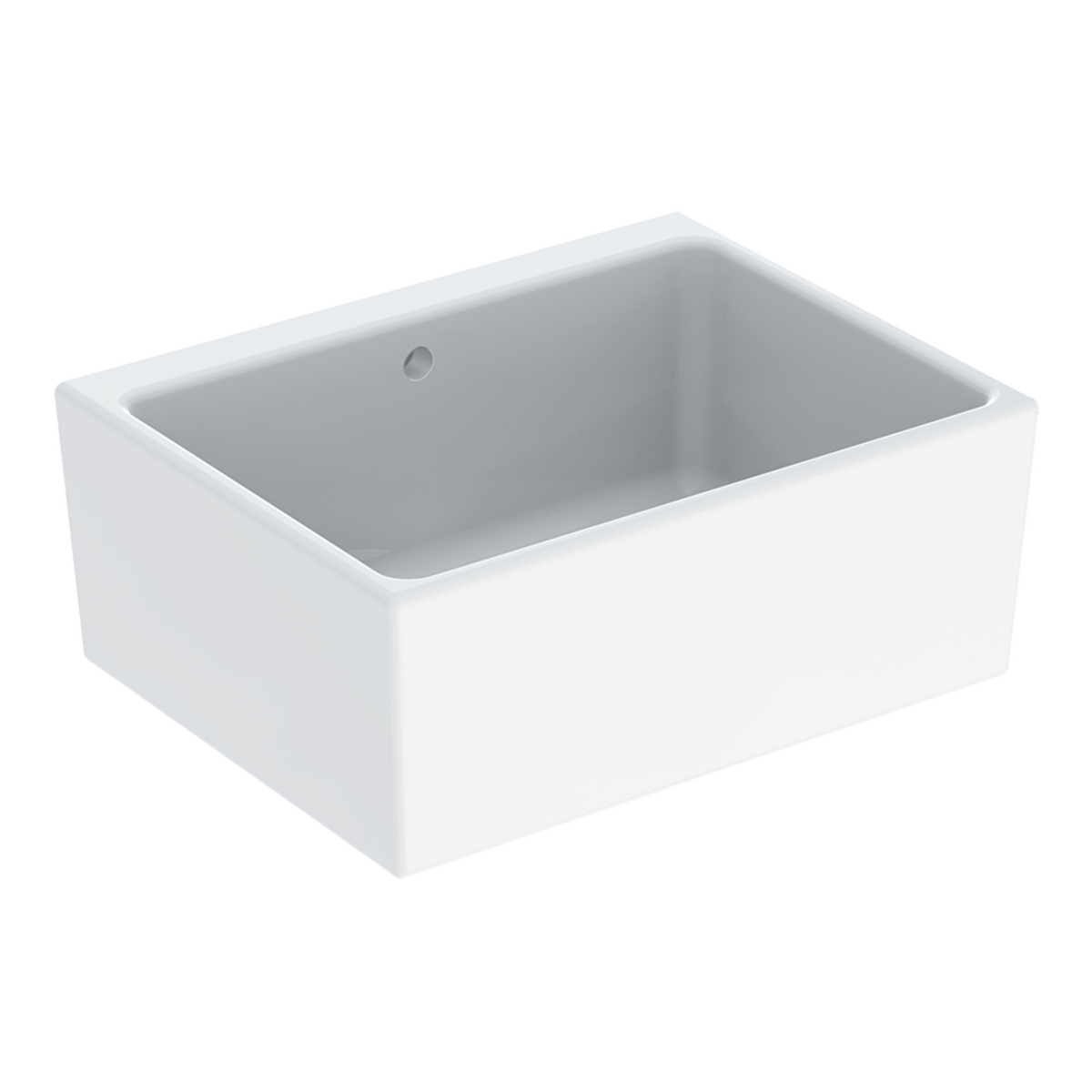 Geberit Publica Umywalka wielofunkcyjna z przelewem, 60x20x50cm 361360000