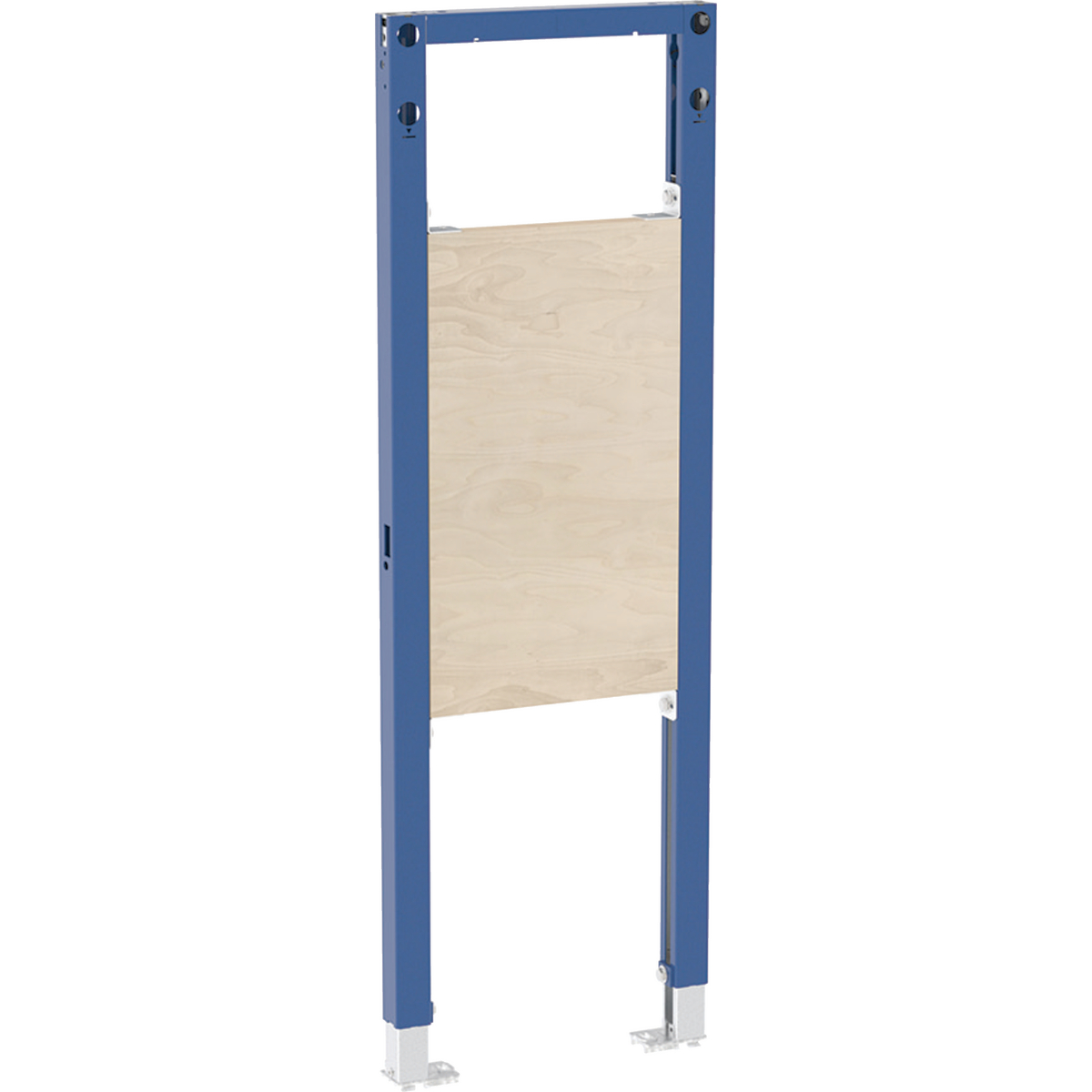 Geberit Duofix Stelaż podtynkowy do poręczy, 112 cm, bez barier, 36.5x112x4cm 111.790.00.2